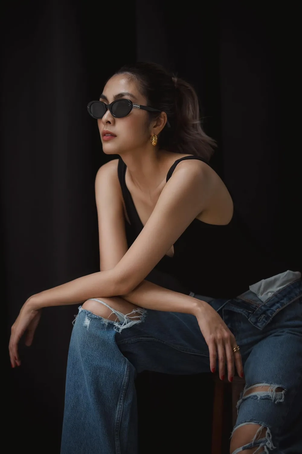 Bạn có biết Tăng Thanh Hà là ai không