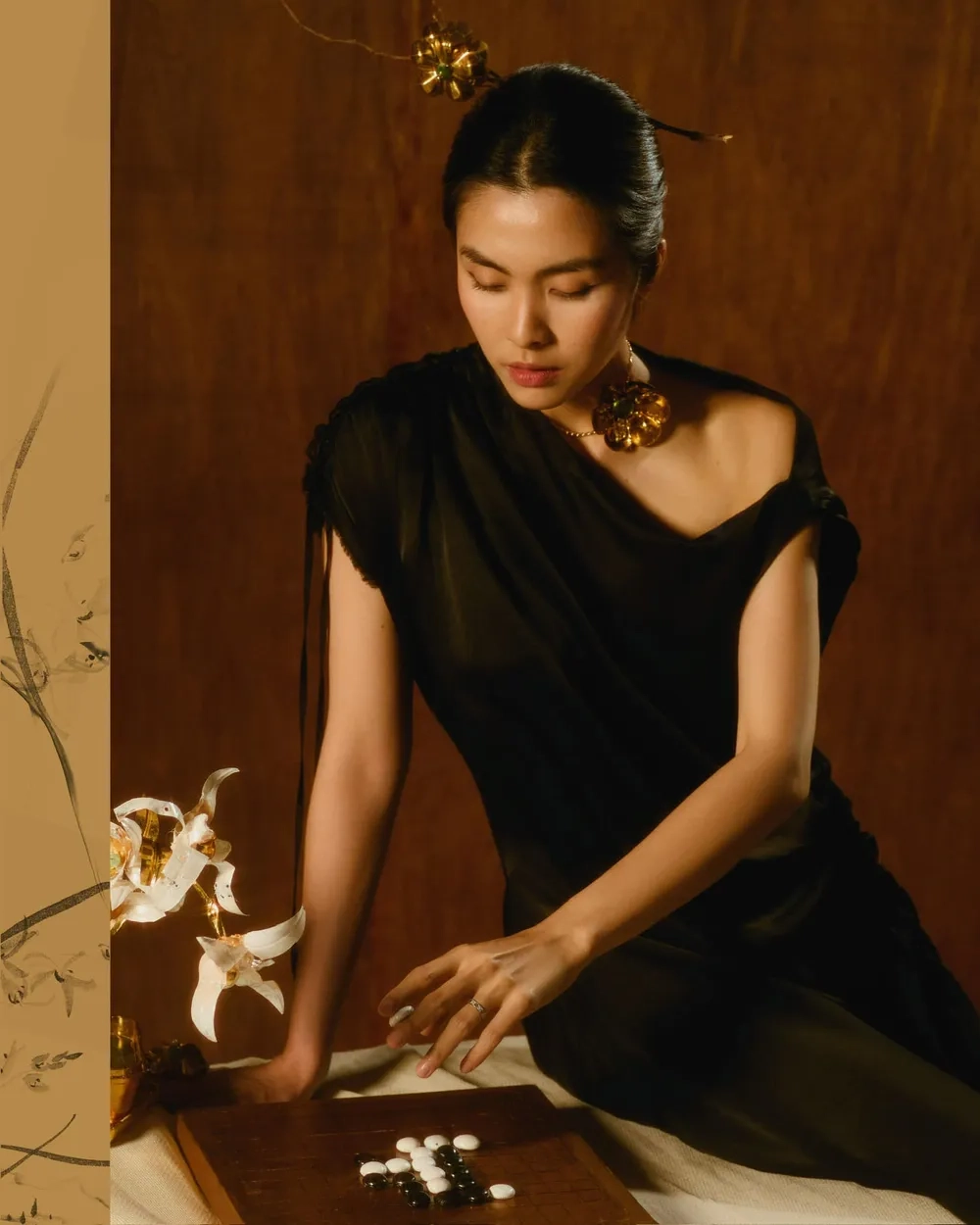Những kiểu tóc hot trend kiểu tóc Tăng Thanh Hà