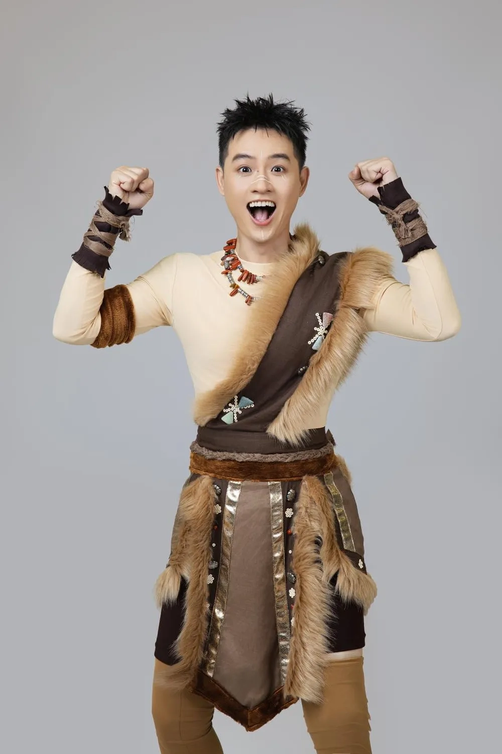 Màn chào sân thú vị Anh trai say hi Thanh Duy