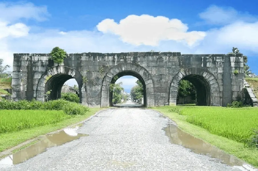 Tìm hiểu về thành tây giai di tích độc đáo