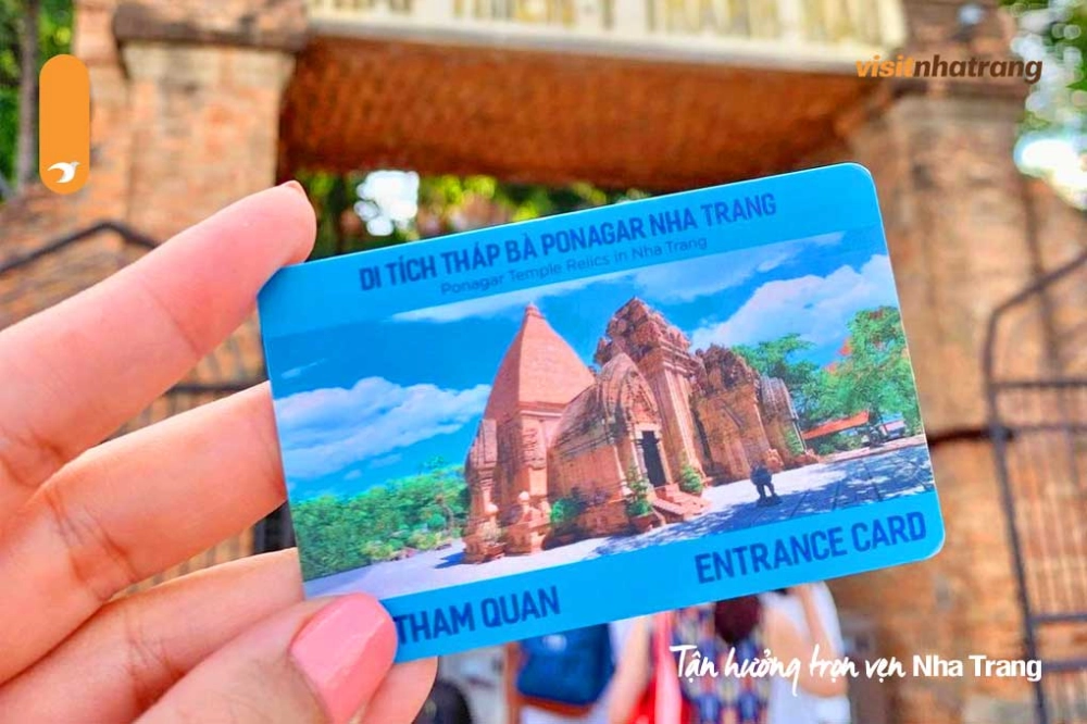 Tìm hiểu giá vé tham quan tháp bà ponagar