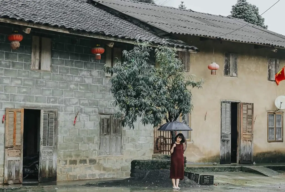 Về miền sương khói Phó Bảng Hà Giang đẹp lặng lẽ