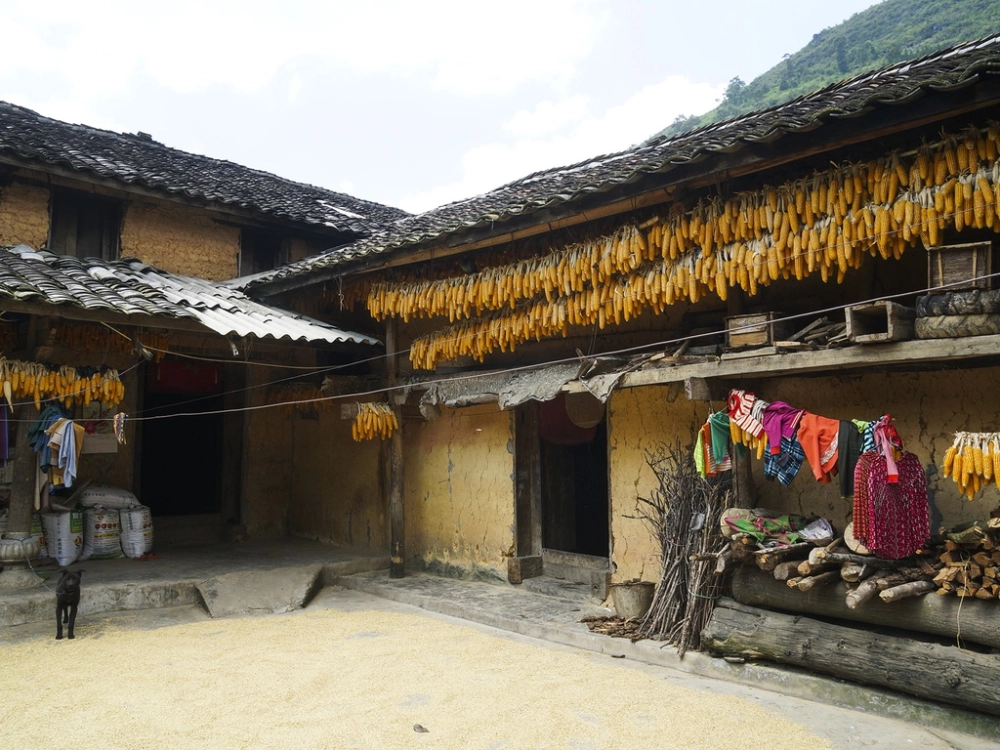Check in thị trấn Phó Bảng Hà Giang mộng mơ