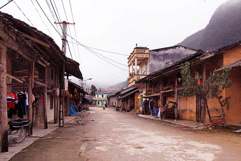 Dạo quanh Phó Bảng Yên Minh đậm chất cổ