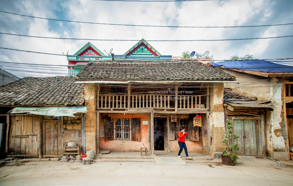 Ghé thăm phố cổ Phó Bảng hoài niệm