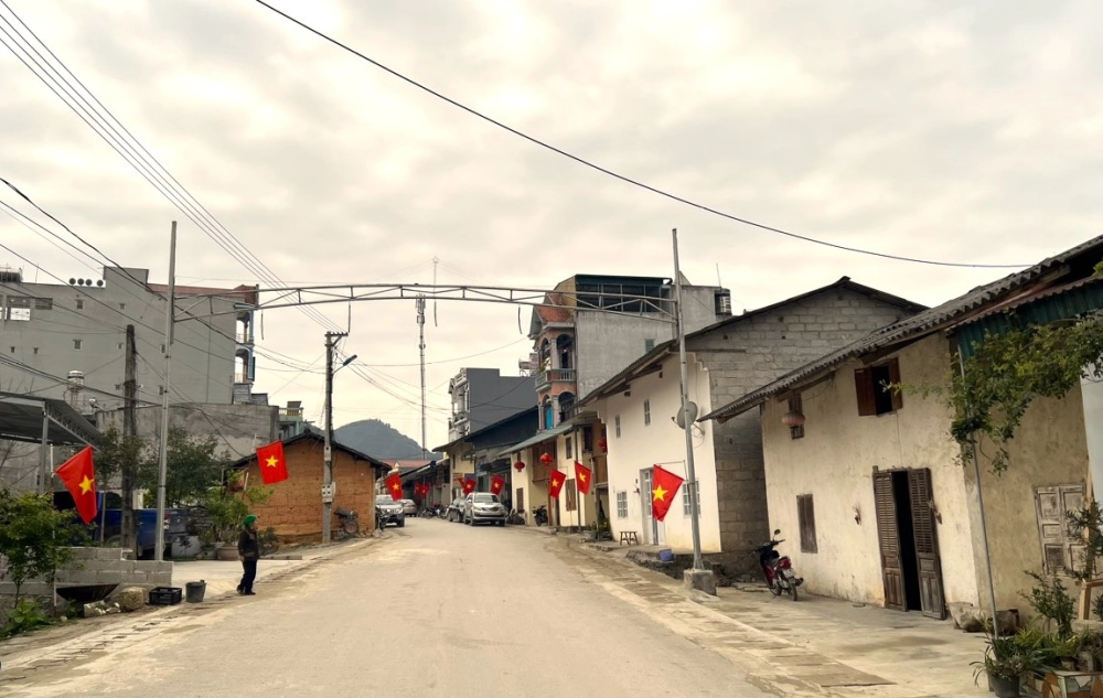 Cung đường lên Phó Bảng Đồng Văn nên thơ