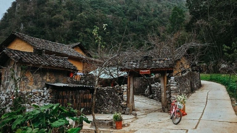 Bản đồ dẫn đường TT Phó Bảng chính xác