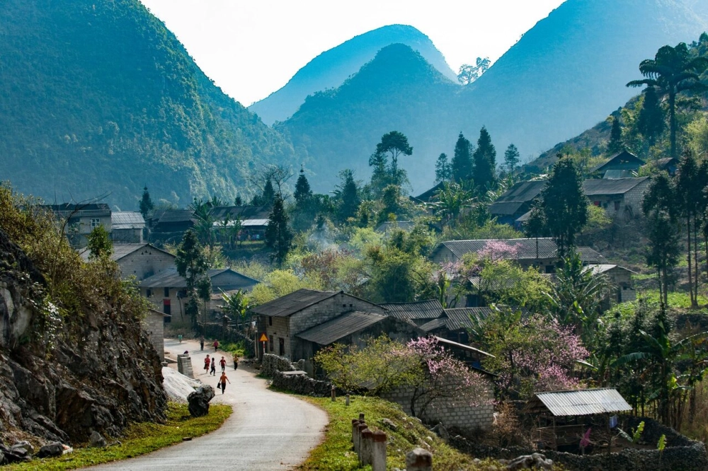 Trải nghiệm homestay Phó Bảng Hà Giang xinh xắn