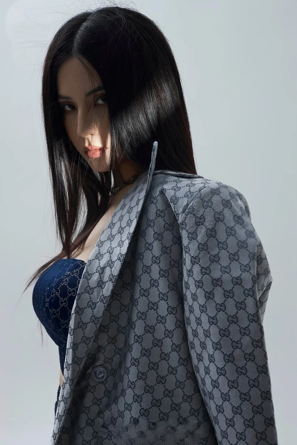 Hình thể gợi cảm của Thiên An body