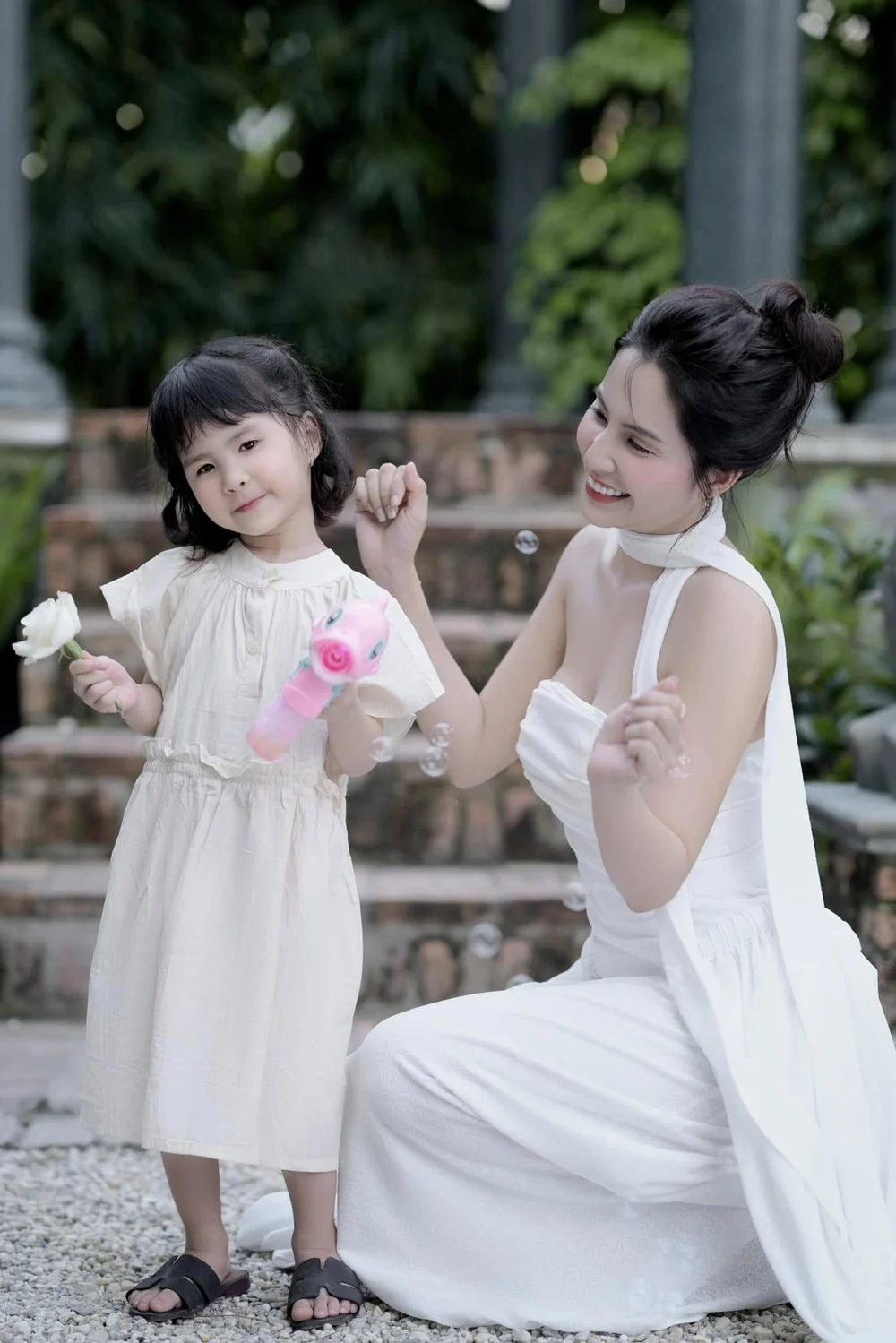 Câu chuyện cảm động của Thiên An Sol