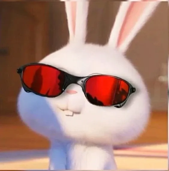 Đầu gấu Thỏ Snowball meme đậm chất anh đại khiến fan cười bò