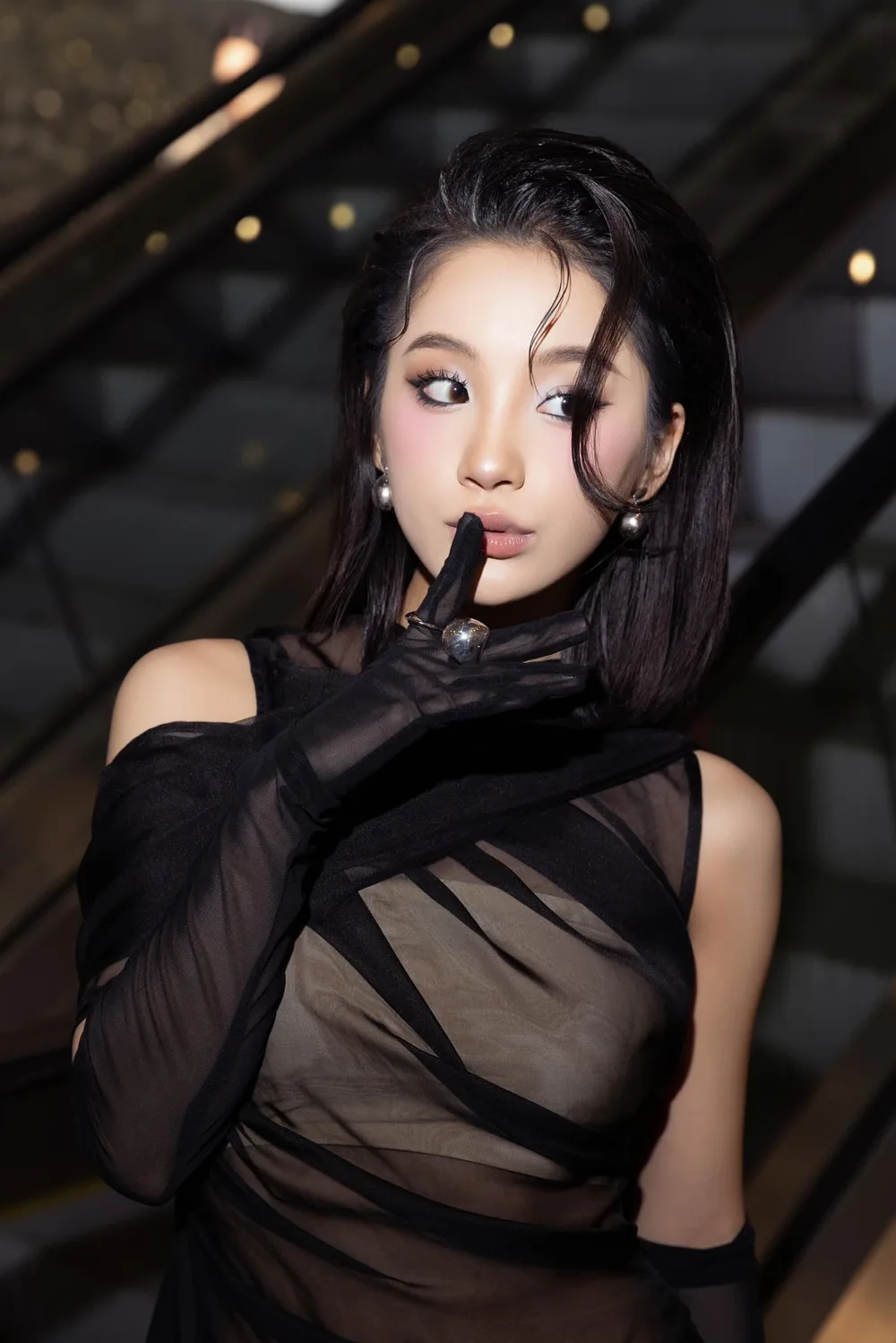 Tài khoản Thu Hà Ceri IG thường xuyên chia sẻ hình ảnh dễ thương
