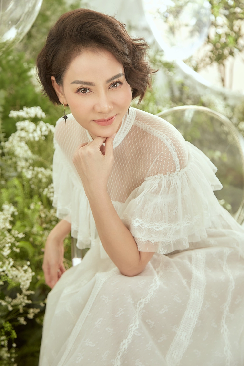 Nhiều người vẫn thắc mắc ca sĩ Thu Minh sinh năm bao nhiêu