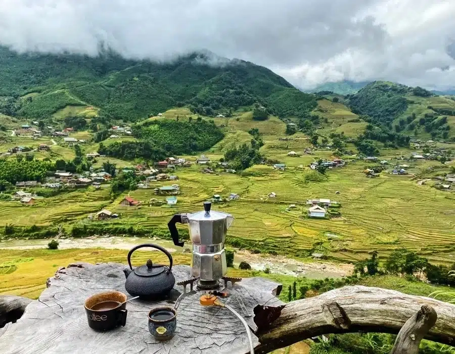 Thông tin cụ thể thung lũng mường hoa địa chỉ