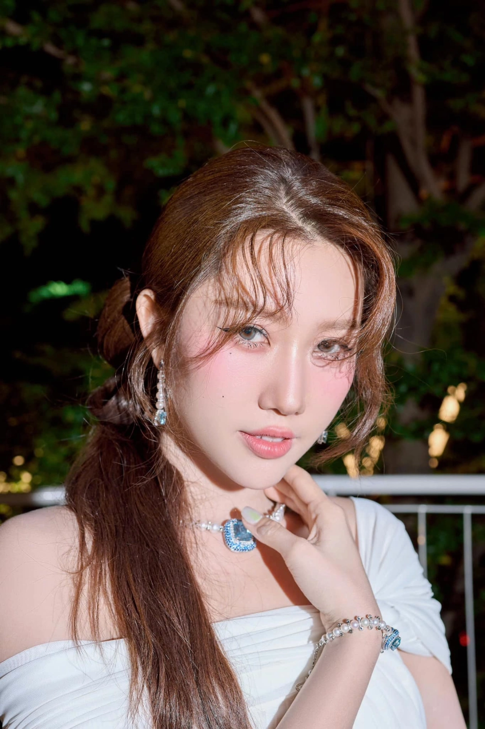 Diễn viên Thúy Ngân gây ấn tượng mạnh trên màn ảnh nhỏ
