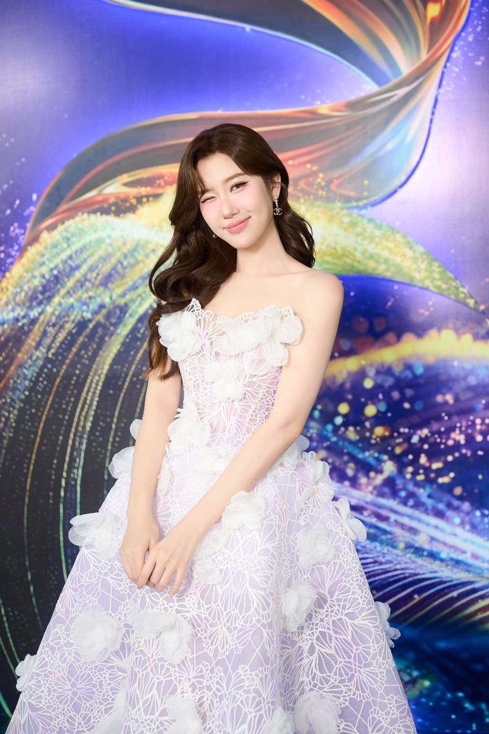 Chương trình Thúy Ngân 2 Ngày 1 Đêm luôn mang lại niềm vui