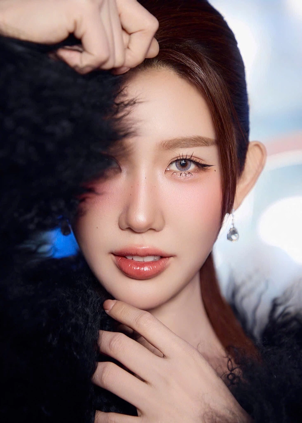 Thúy Ngân chiều cao là điều mọi người đều tò mò