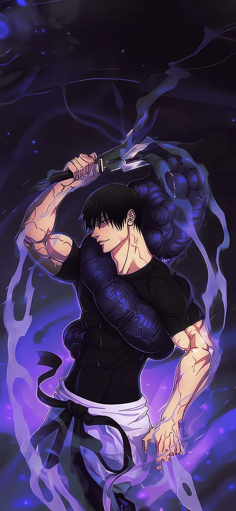 Anime Last Stand Toji gây ấn tượng mạnh trong mọi trận chiến