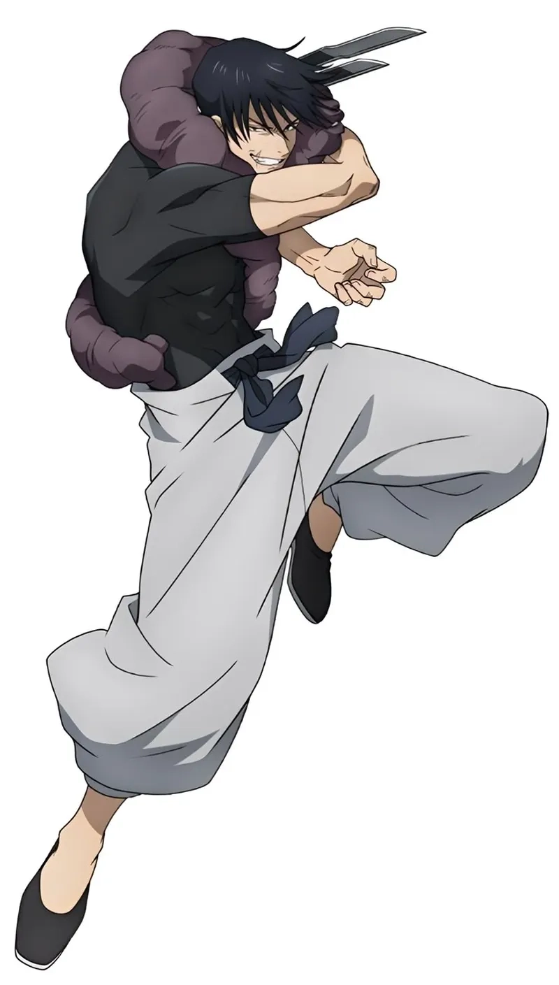 Draw Toji là thử thách thú vị cho các fan vẽ anime