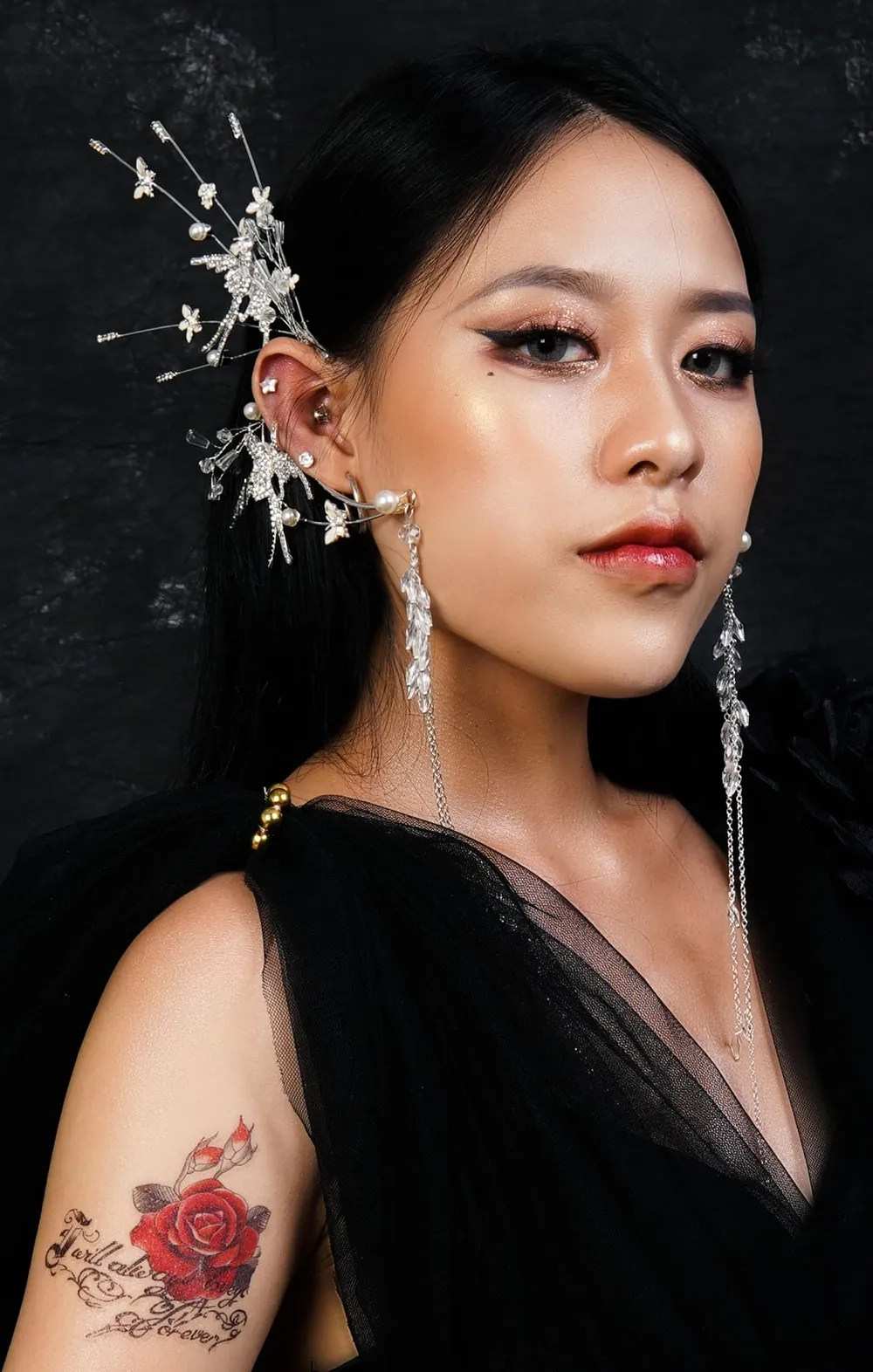 Clip triệu lượt xem từ Trà Đặng TikTok