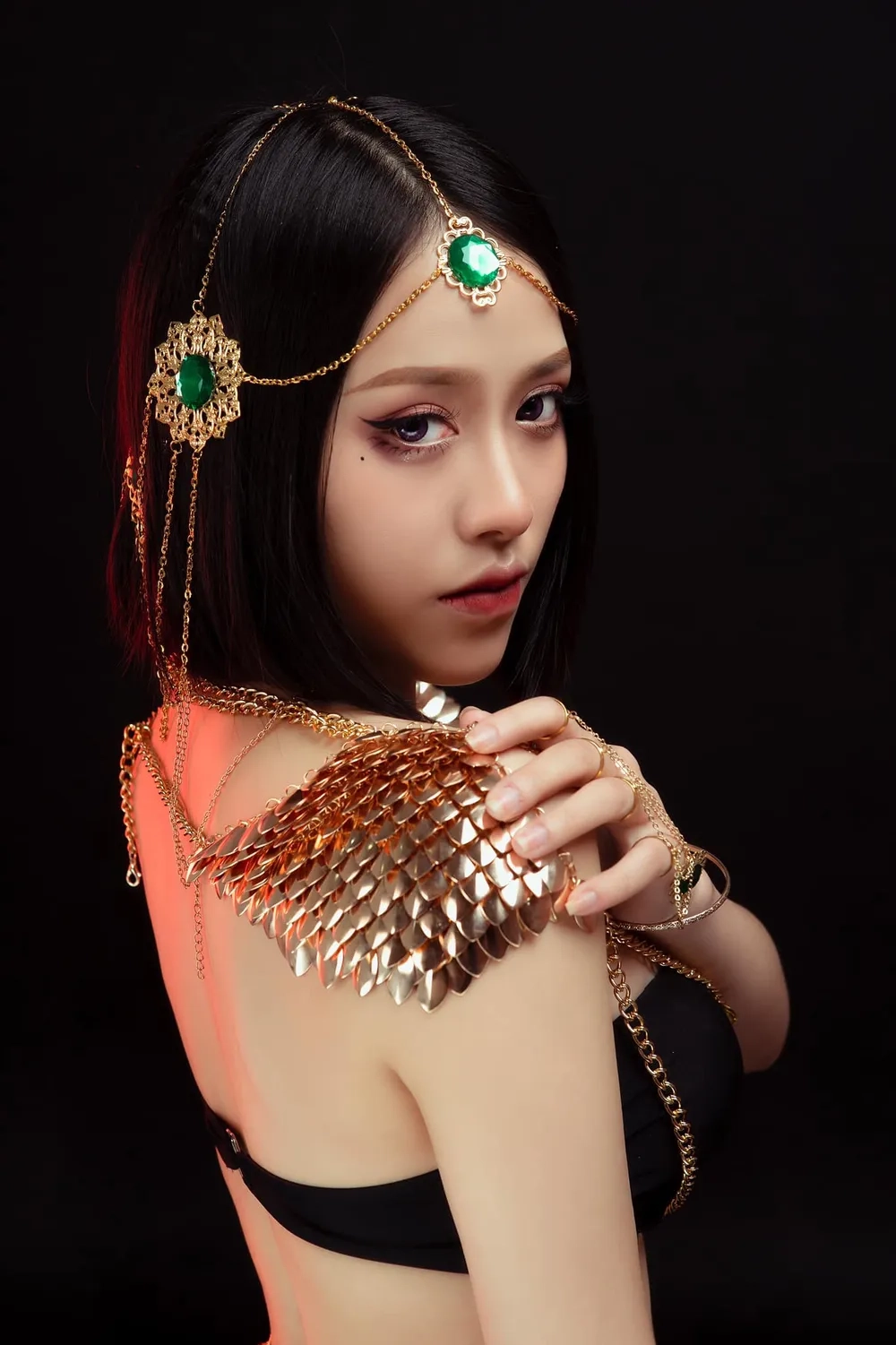 Cosplay cực đỉnh của Trà Đặng Cosplay
