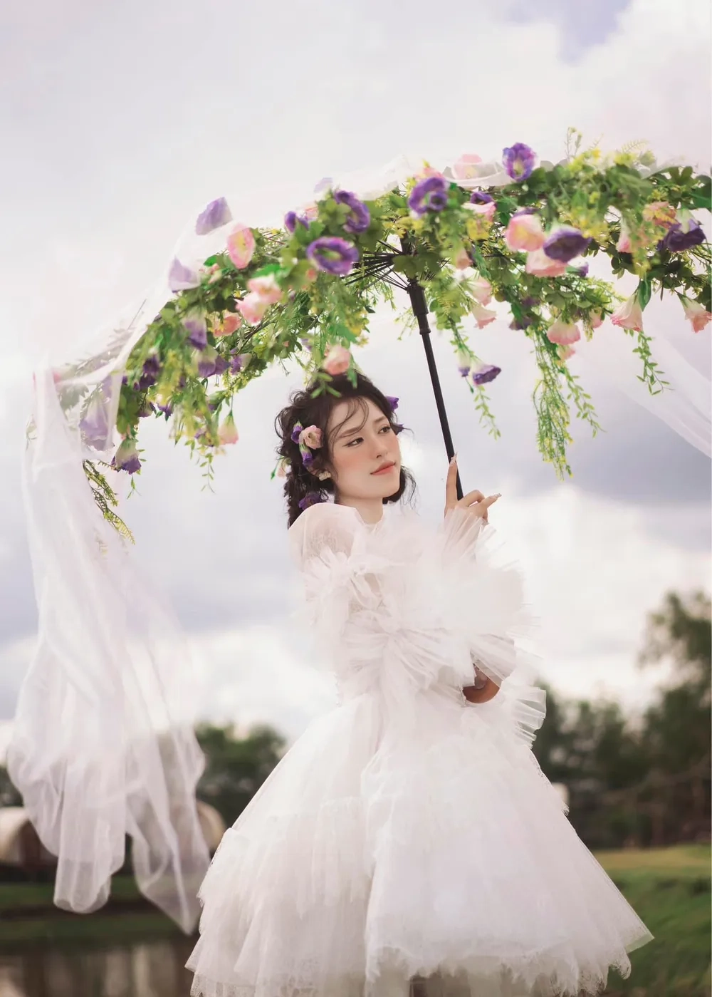 Những khoảnh khắc viral của TikTok Trà Đặng