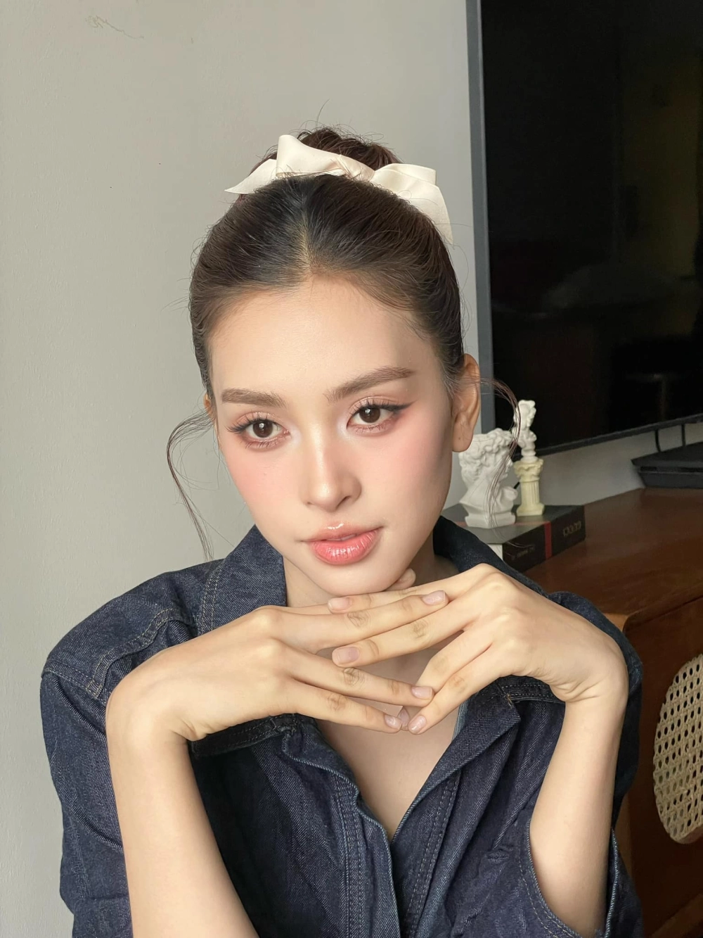 Bạn có tò mò Trần Tiểu Vy cao bao nhiêu không