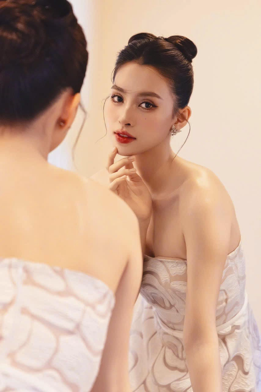 Thông tin đầy đủ về Trần Tiểu Vy ngày nơi sinh được cập nhật