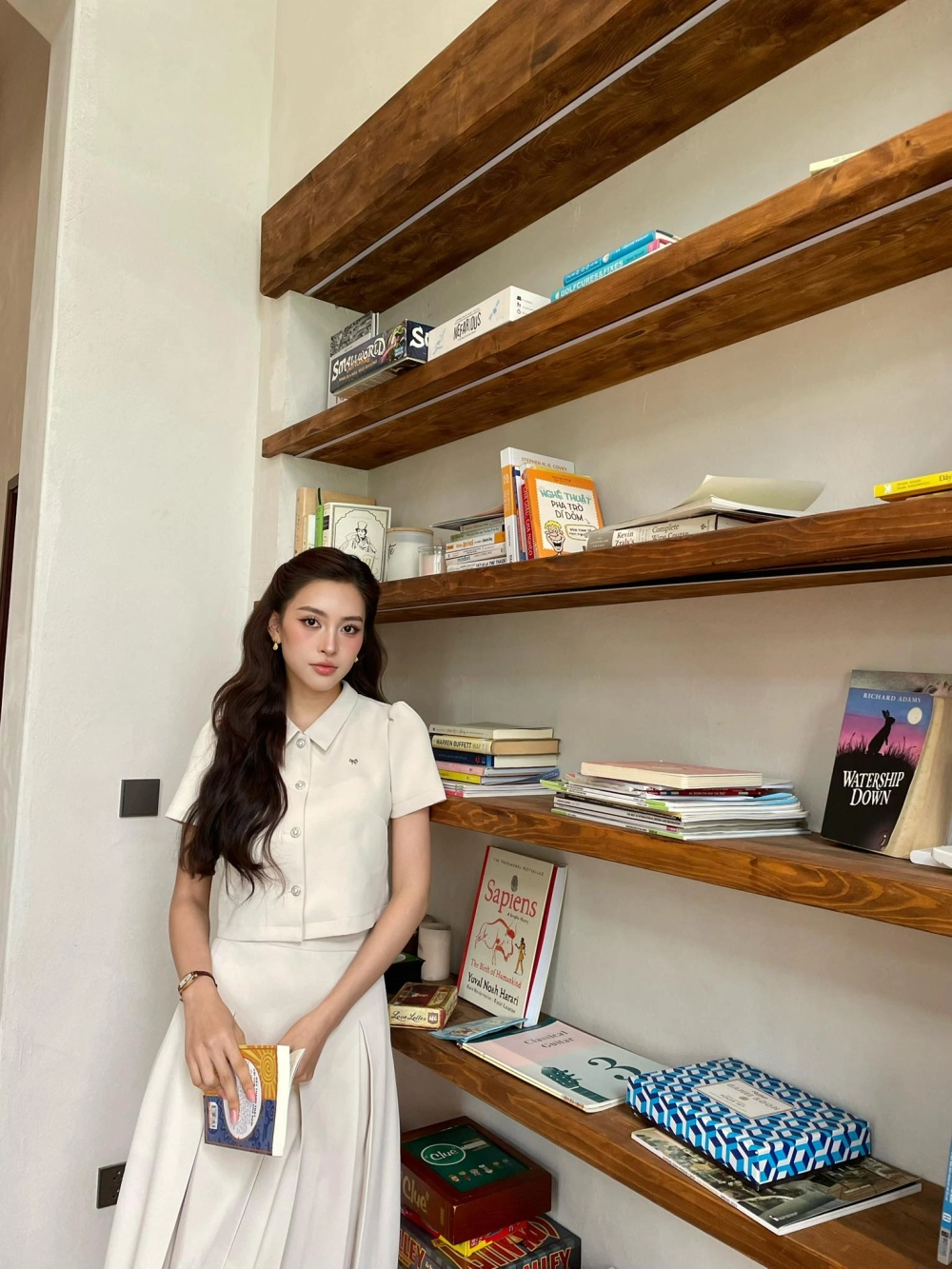 Bạn có thắc mắc Hoa hậu Trần Tiểu Vy sinh năm bao nhiêu không