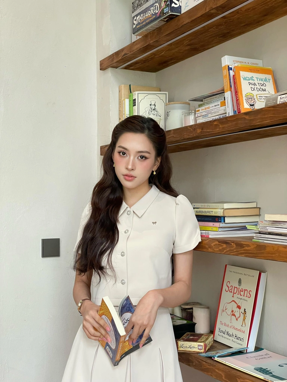 Hành trình nổi bật của Hoa hậu Việt Nam 2018 Trần Tiểu Vy