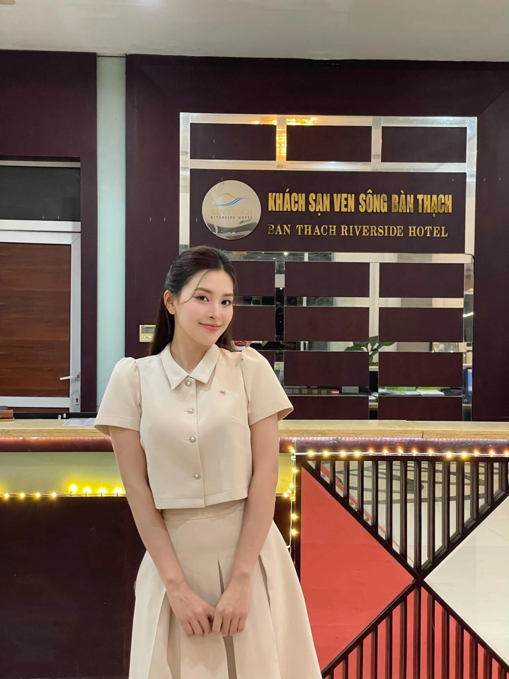 Thông tin chính xác Trần Tiểu Vy bao nhiêu tuổi được hé lộ