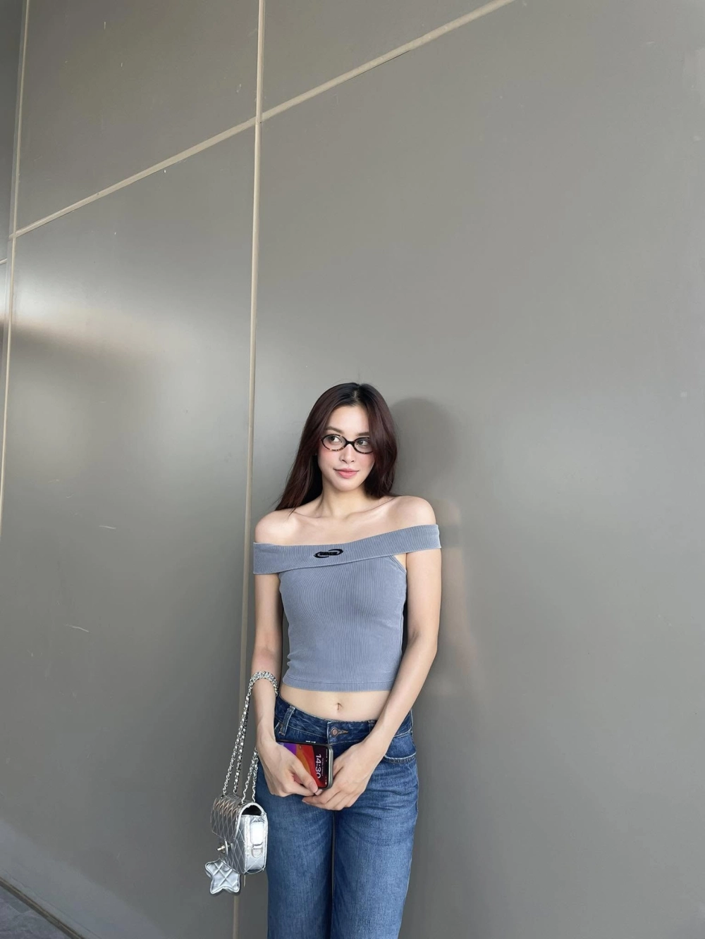 Tin đồn Trần Tiểu Vy hẹn hò gây xôn xao dư luận