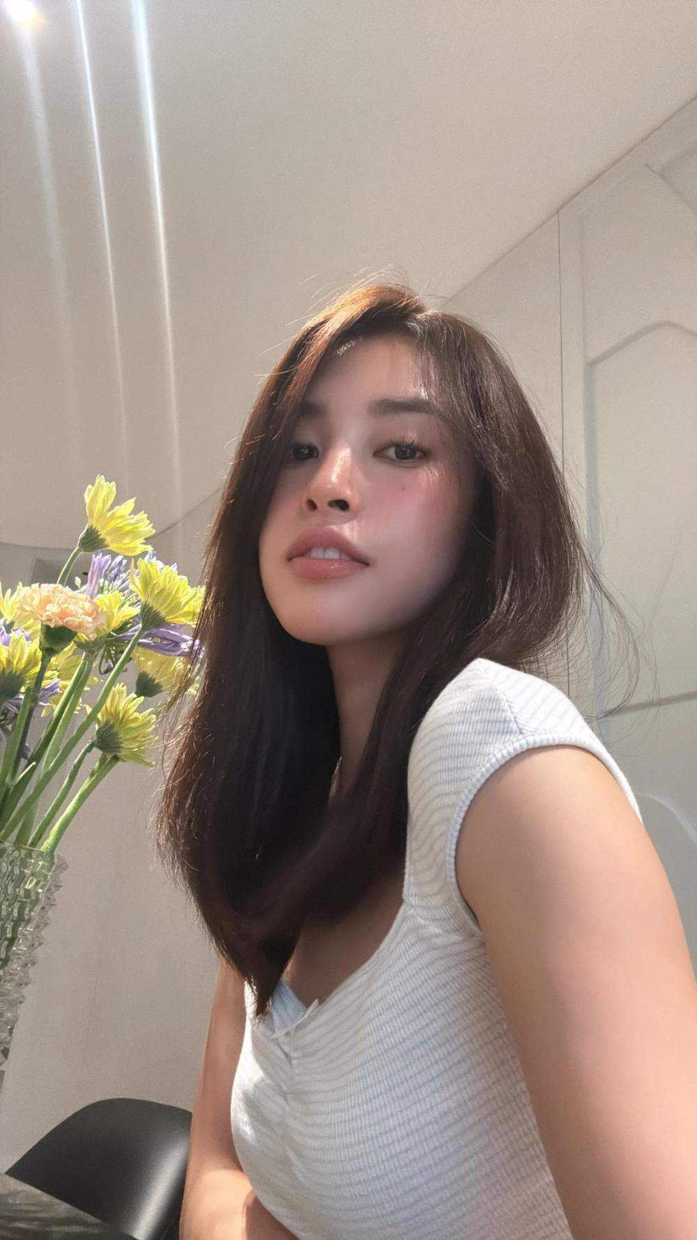 Cô nàng tài năng Trần Tiểu Vy học trường nào bạn đã biết chưa