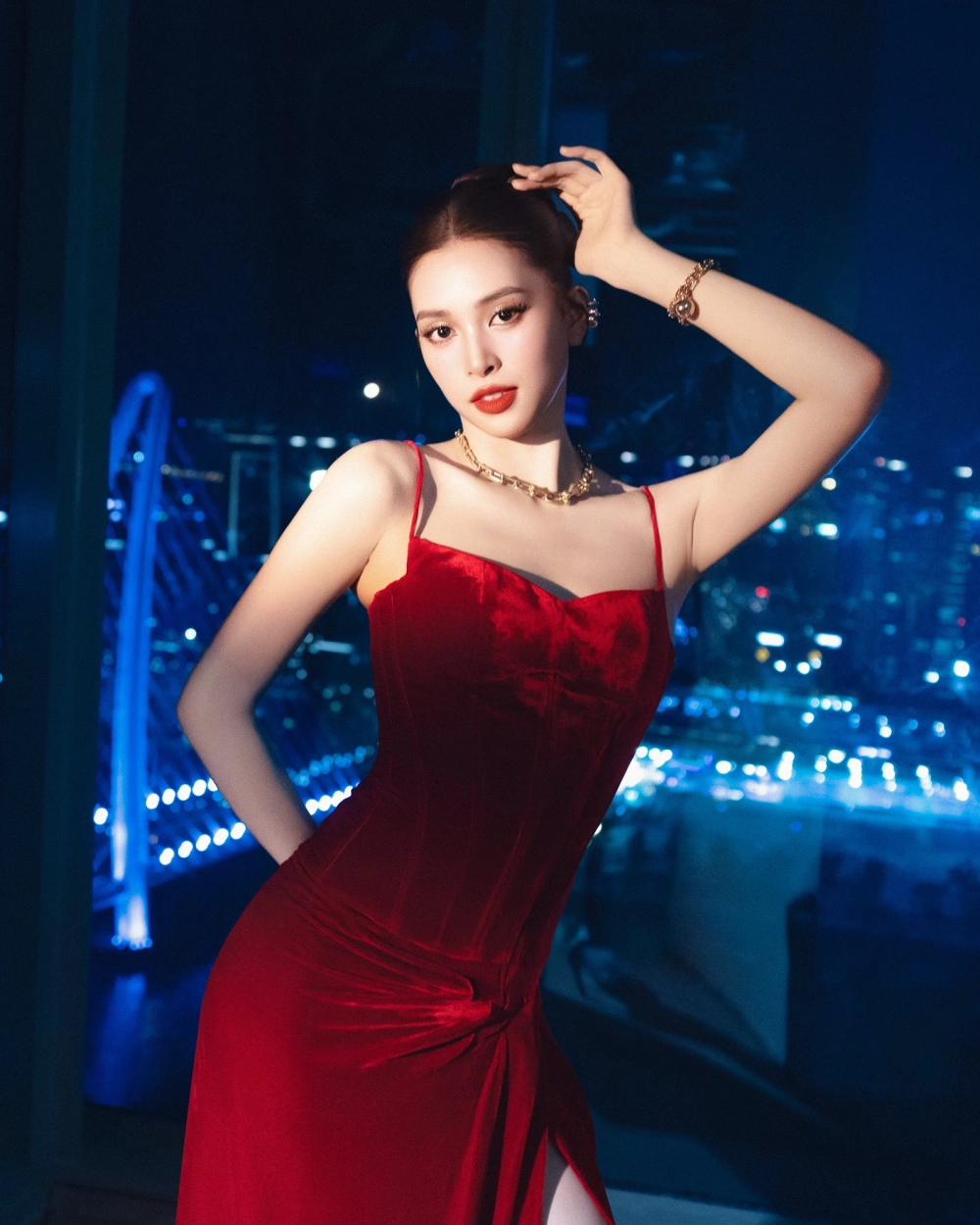 Giải đáp câu hỏi Trần Tiểu Vy là hoa hậu gì trong lịch sử sắc đẹp
