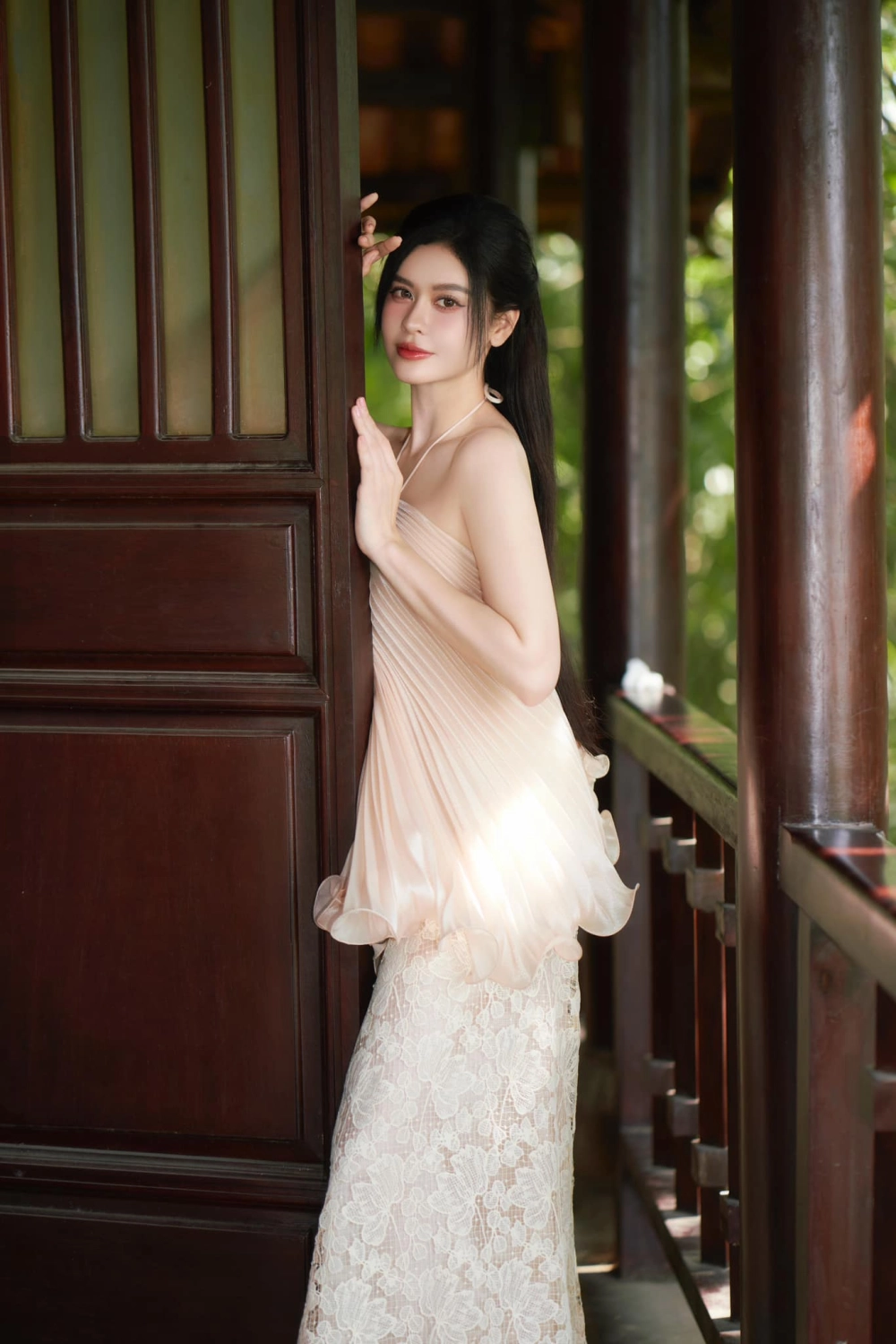 Những bước nhảy tuyệt vời của Bước nhảy hoàn vũ Trương Quỳnh Anh