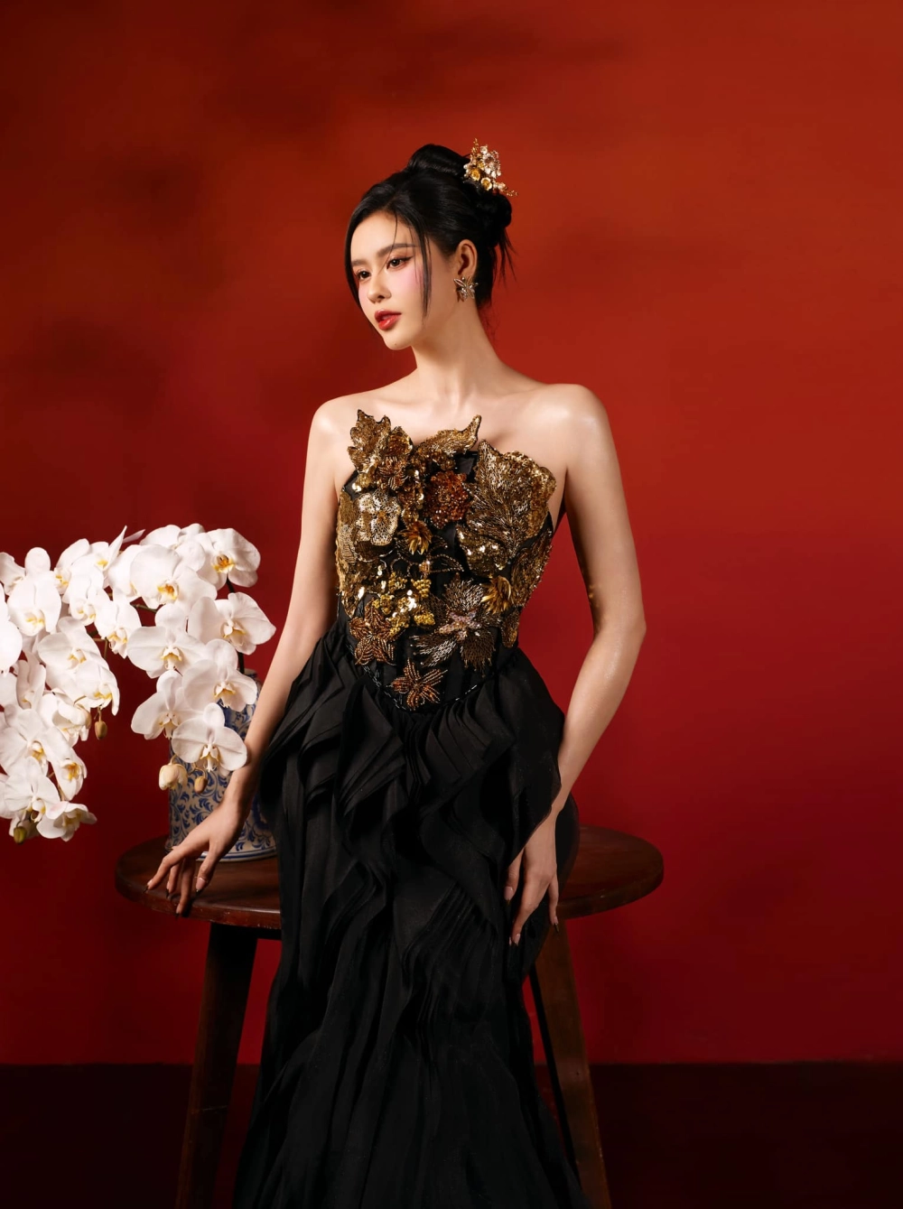 Quê hương của Trương Quỳnh Anh quê ở đâu khiến nhiều người tò mò