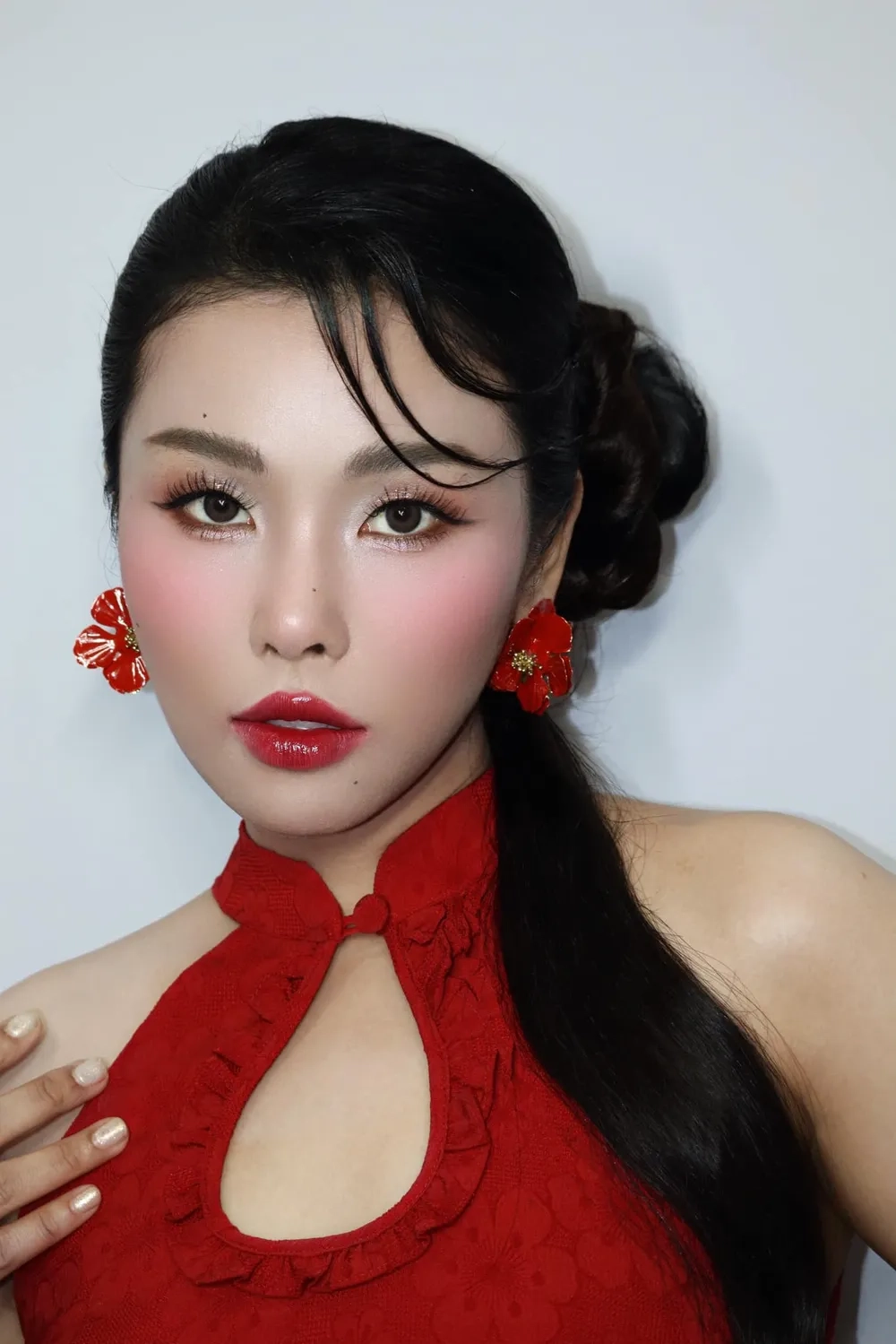 Lắng đọng cảm xúc qua chỉ là không cùng nhau Tăng Phúc Trương Thảo Nhi