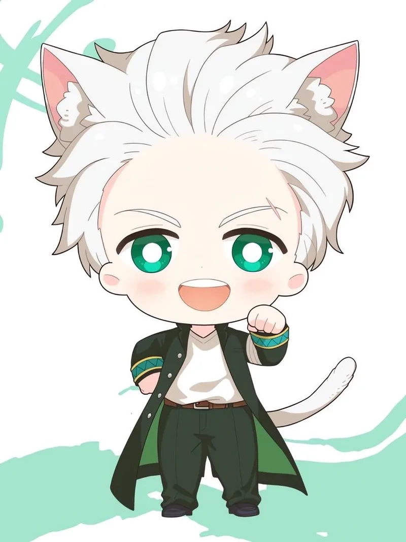Khám phá Umemiya Hajime chibi với những bức tranh cực kỳ đáng yêu