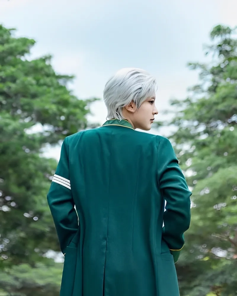 Hajime Umemiya cosplay hoàn hảo mang đến sự bất ngờ cho người xem