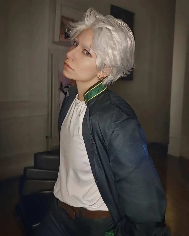 Tạo hình ấn tượng của Umemiya Hajime cosplay khiến cộng đồng yêu thích