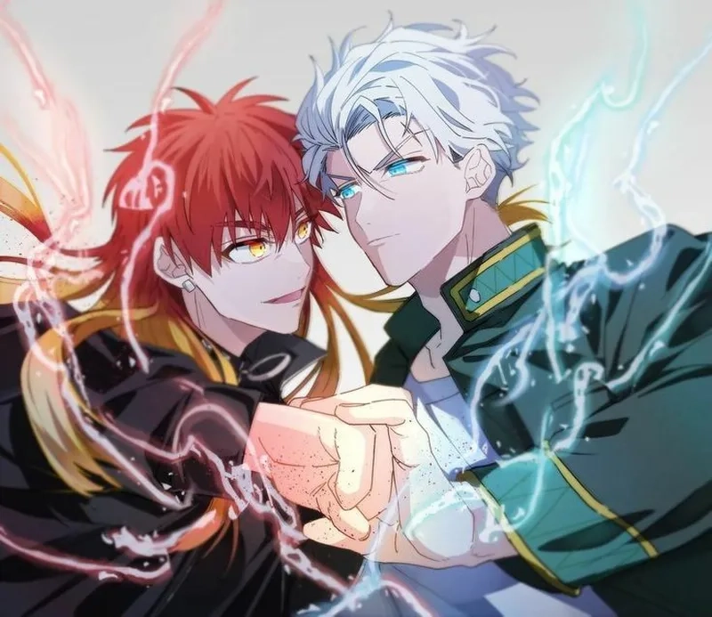 Cặp đôi hoàn hảo Umemiya x Chika trong những khoảnh khắc siêu dễ thương