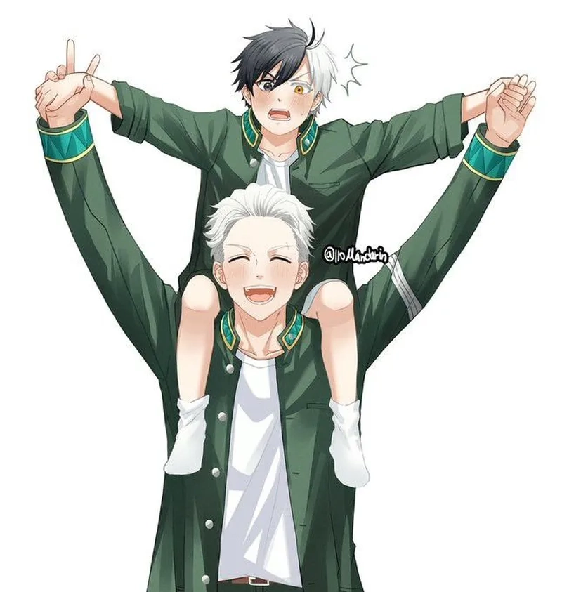 Umemiya x Sakura comic với những tình tiết lãng mạn không thể bỏ qua
