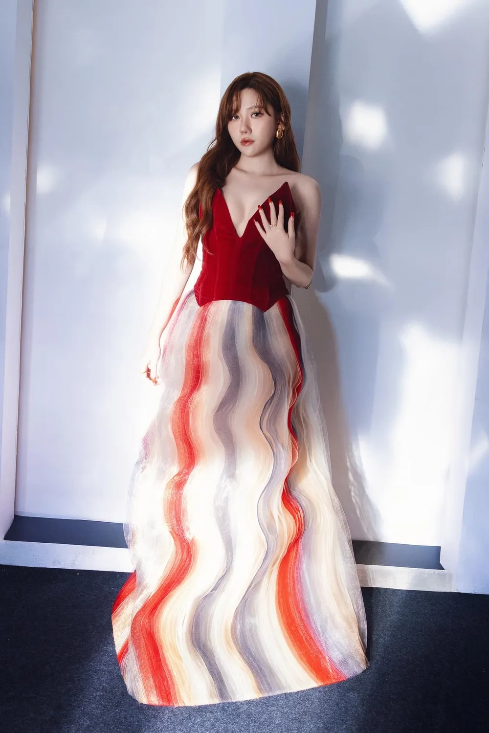 Tuyển tập các tập phim có sự tham gia của Uyển Ân cực hot