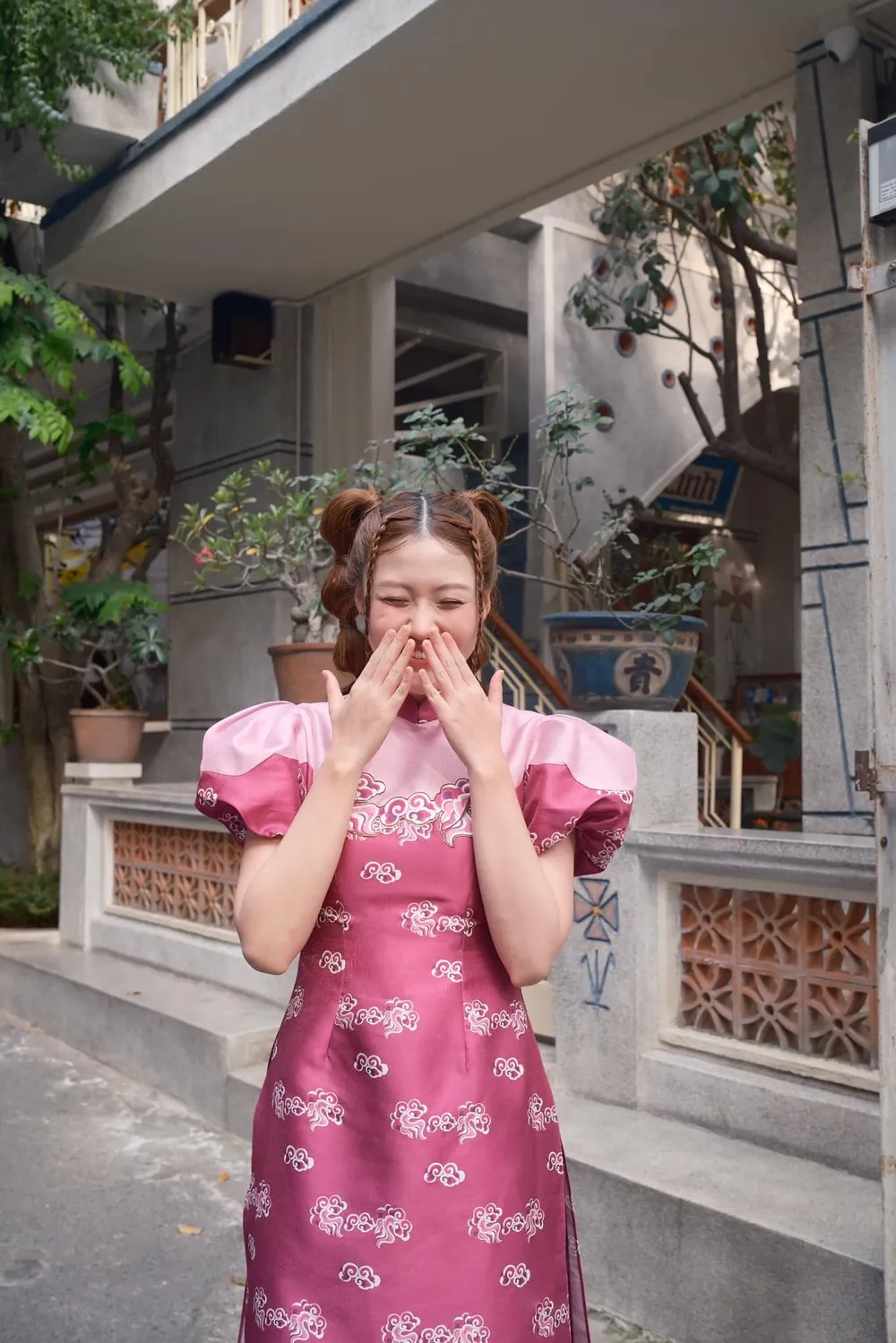 Thông tin chuẩn xác Uyển Ân sinh năm