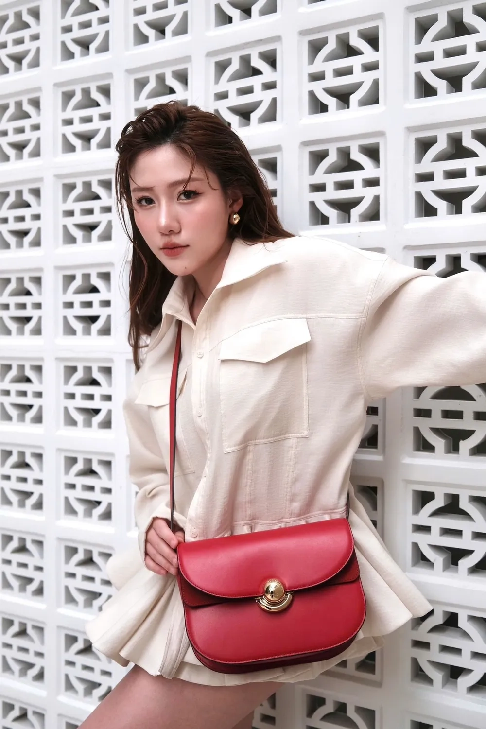 Bộ sưu tập đình đám Uyển Ân phim