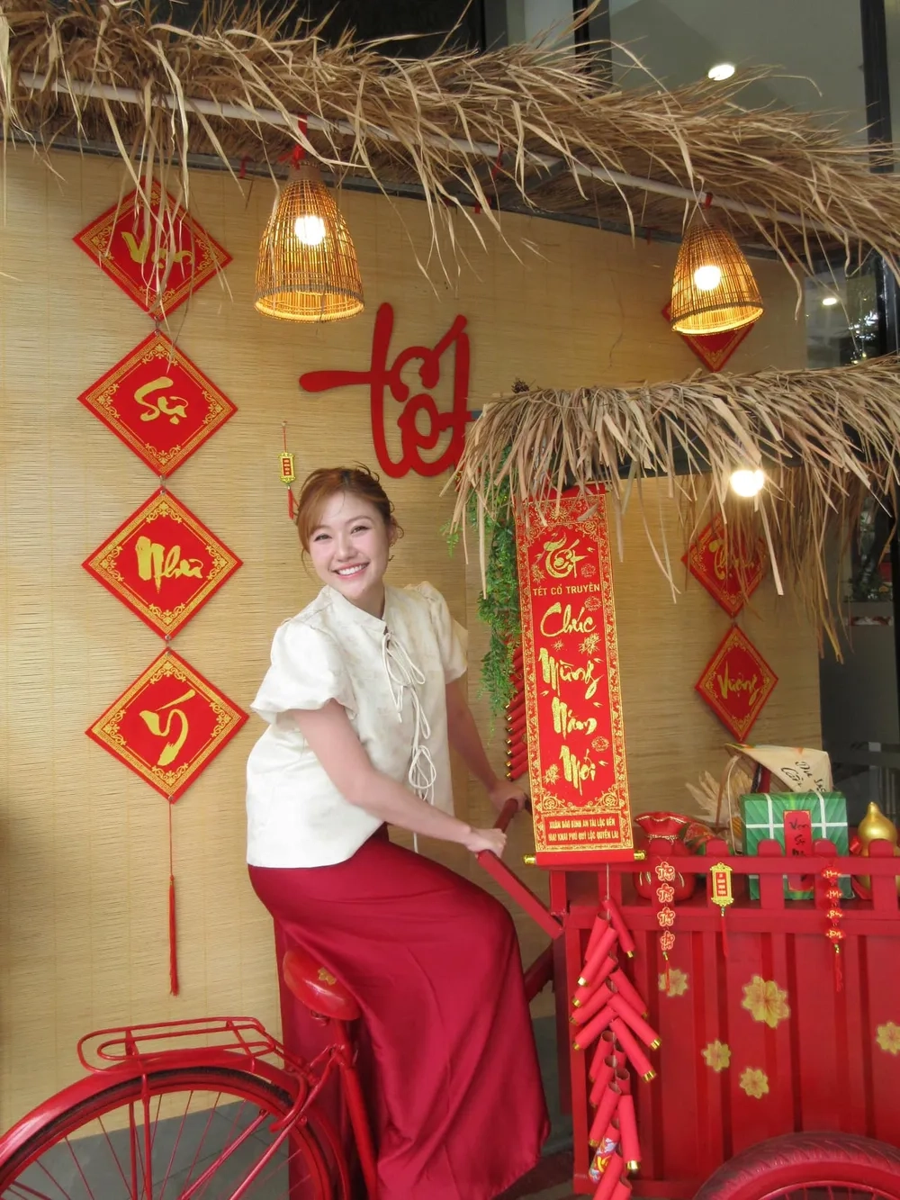 Vai diễn ấn tượng trong Uyển Ân Cô dâu hào môn