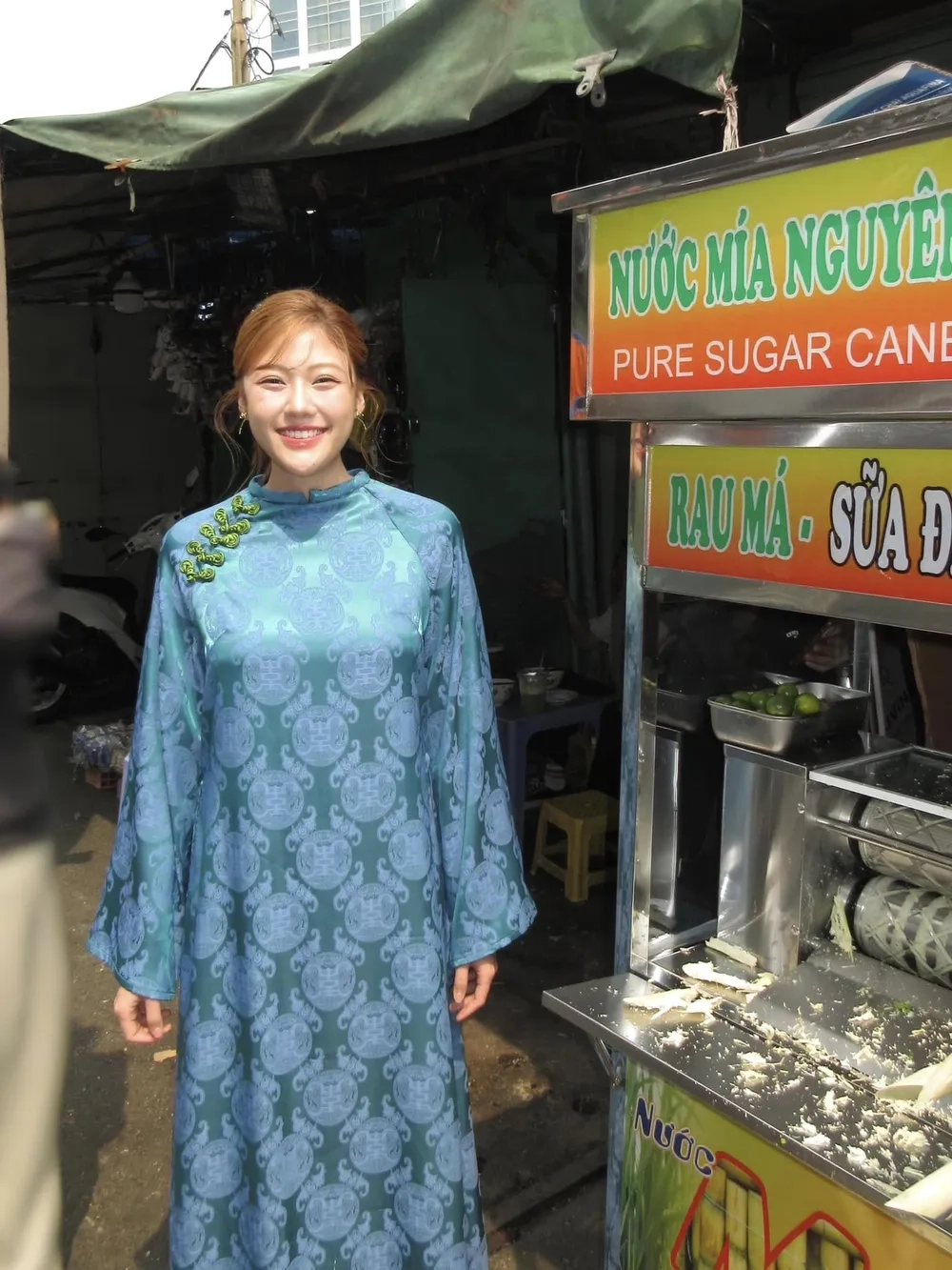 Tên thật cực thú vị Uyển Ân tên thật là gì