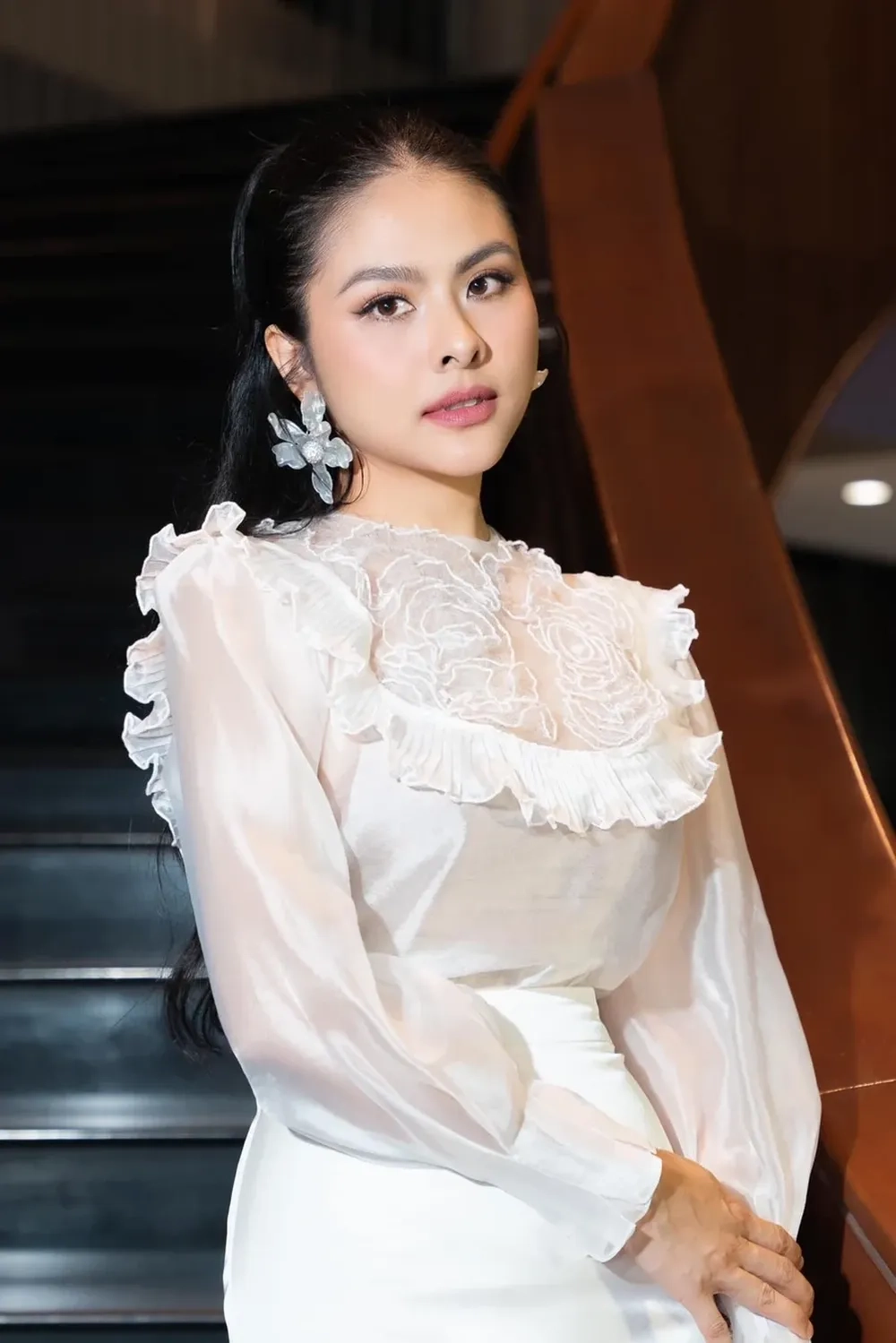 Tìm hiểu độ tuổi thật sự Vân Trang bao nhiêu tuổi