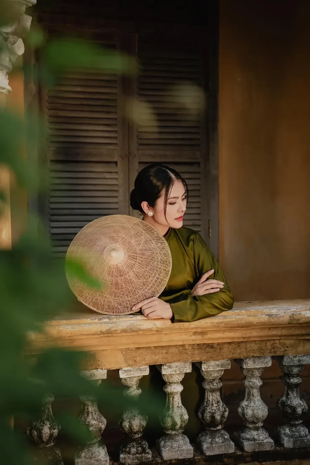 Những buổi trò chuyện thú vị cùng Vân Trang livestream