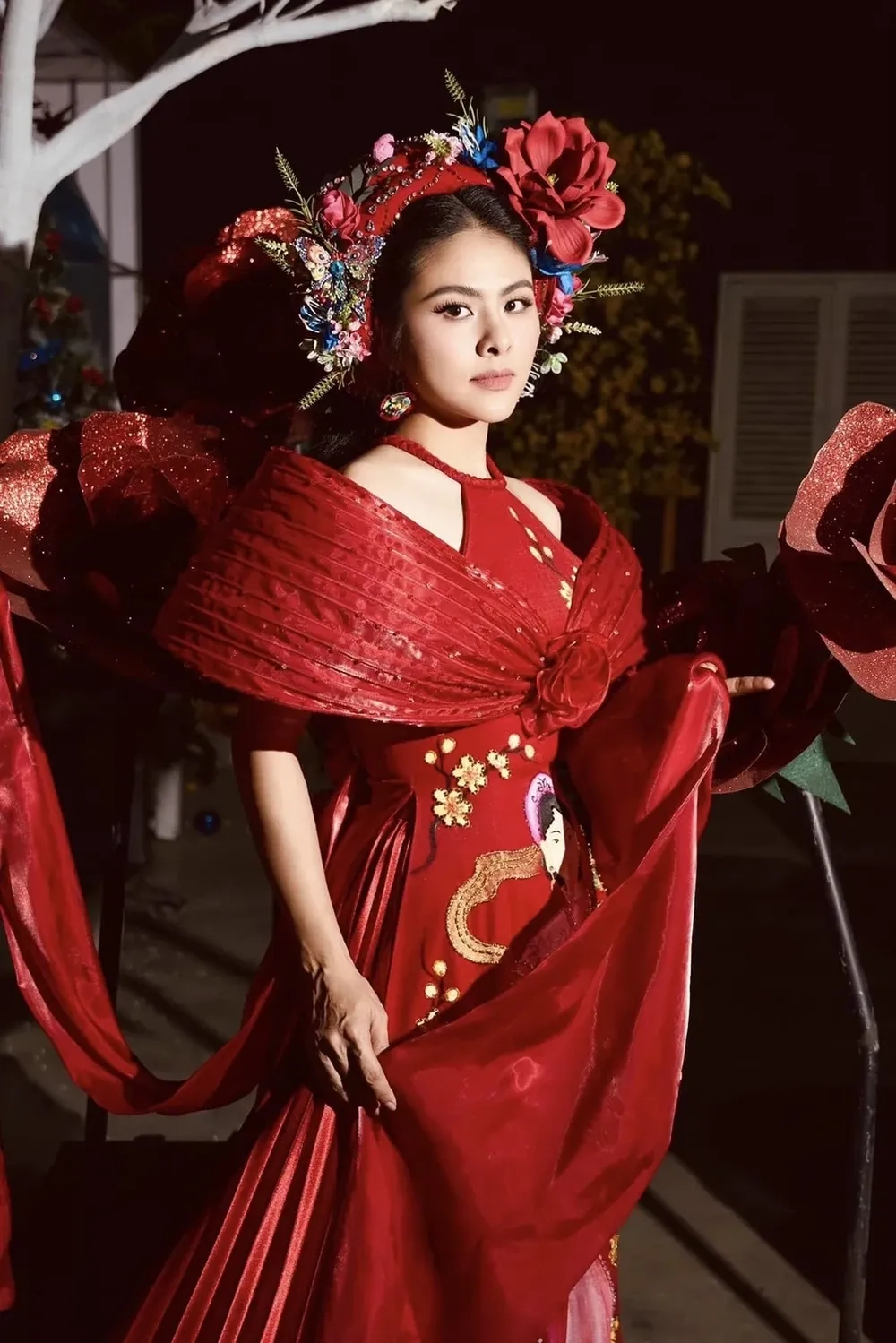 Những dấu ấn trong Vân Trang phim truyền hình